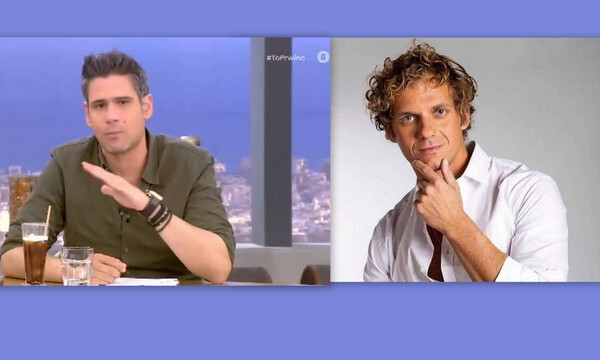 Το Πρωινό: Ο Δημήτρης Ουγγαρέζος ζήτησε δημόσια συγγνώμη από τον Chris Σταμούλη - Τι έγινε;