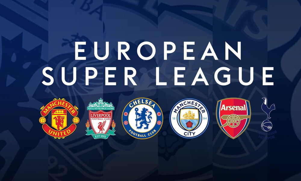 European Super League: Κοινό μέτωπο – Κόντρα στις διοικήσεις οι οπαδοί των αγγλικών συλλόγων