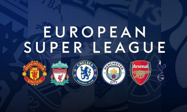 European Super League: Σκέψεις αποχώρησης από δυο αγγλικές ομάδες (photos)