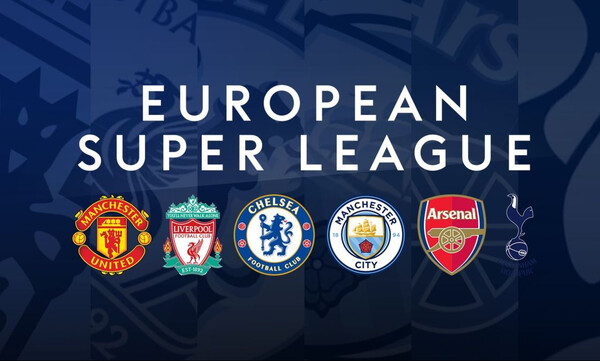 Λύγισε η πρώτη από τις 12! Αποχώρηση από τη European Super League - Πανηγυρίζουν οι οπαδοί της (vid)