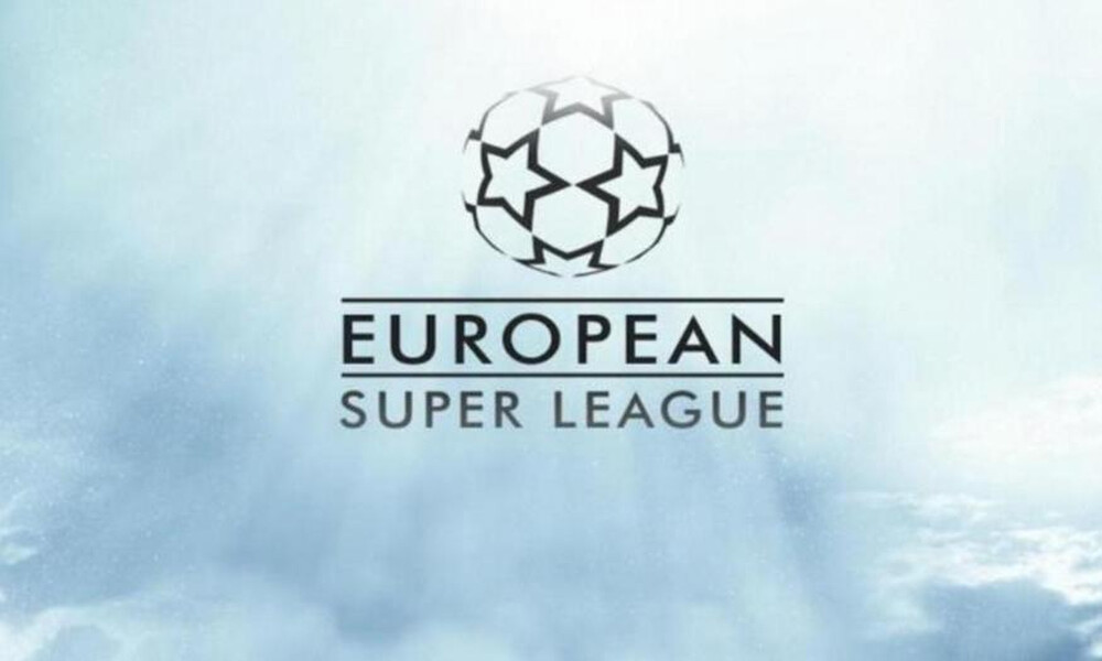 European Super League: Ανακοίνωση για... πάγωμα των σχεδίων