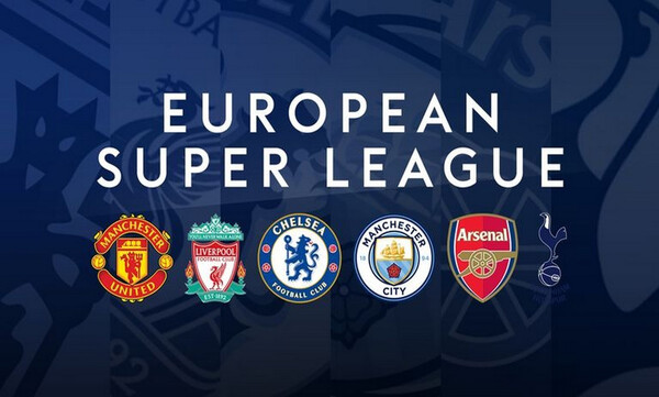 European Super League: Ισπανικά σενάρια για συμφωνία της UEFA με αγγλικές ομάδες