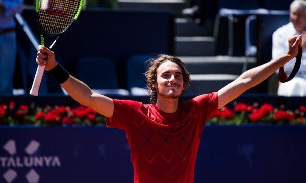 Προελαύνει στο Barcelona Open Banc Sabadell ο Στέφανος Τσιτσιπάς! (video)