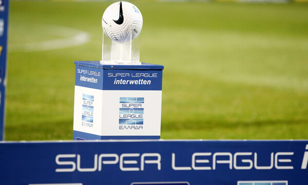 Super League: Στις 21/8 πρεμιέρα στο νέο πρωτάθλημα - Με ΠΑΟΚ στις 12/5 η απονομή στον Ολυμπιακό