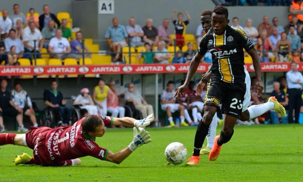 ΑΕΚ: Τσεκάρει στόχους από Αφρική (photos+video)