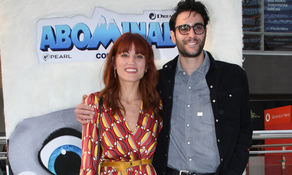 Συνατσάκη - Στρατής: Τέλος οι φήμες! Είναι επίσημα ζευγάρι!