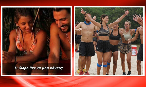 Survivor: Η Χριστίνα Κεφαλά «καίει» τον Σάκη αλλά και τη Μαριαλένα με νέες δηλώσεις!