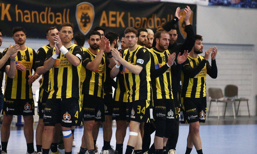Τεράστια AEK! Προκρίθηκε στον τελικό του European Cup! (video)