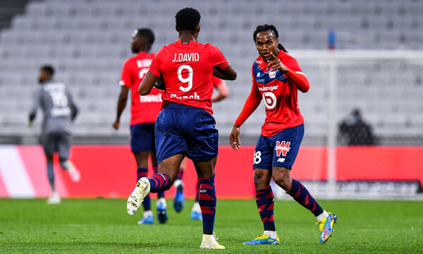 Ligue 1: Ανατροπή τίτλου για τη Λιλ (video)