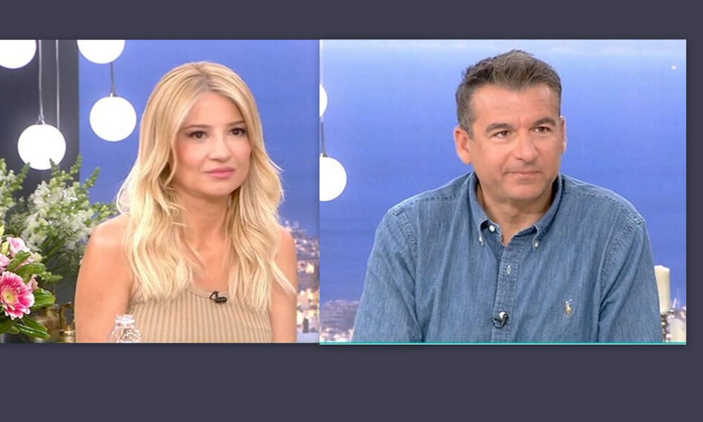 Το Πρωινό: Εκτός εαυτού η Σκορδά με τον Λιάγκα – Του έβαλε τις φωνές on air