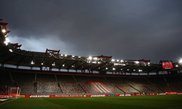 Ολυμπιακός: «Τρέλα» με την εικονική κερκίδα - Εξαφανίστηκαν 6.000 εισιτήρια για τη φιέστα