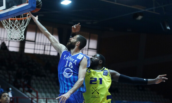 Λαύριο-Λάρισα 81-75: Έκανε φινάλε με νίκη και βλέπει τα playoffs