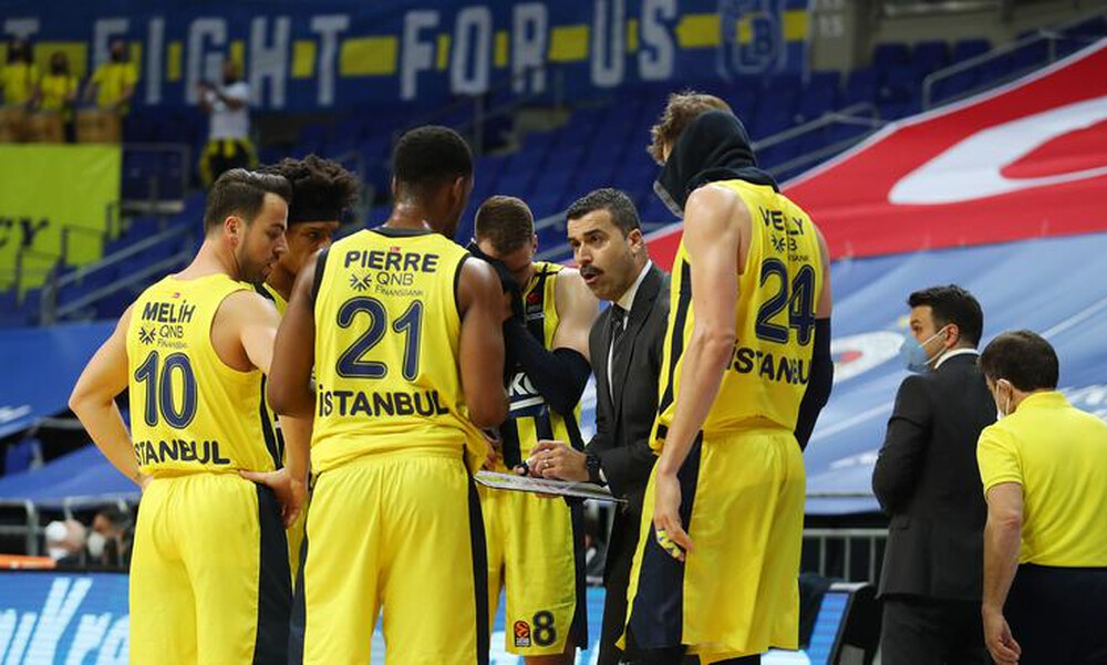 Φενέρμπαχτσε: Ξέσπασμα κατά Euroleague - «Βράζουν» στην Πόλη (photos)