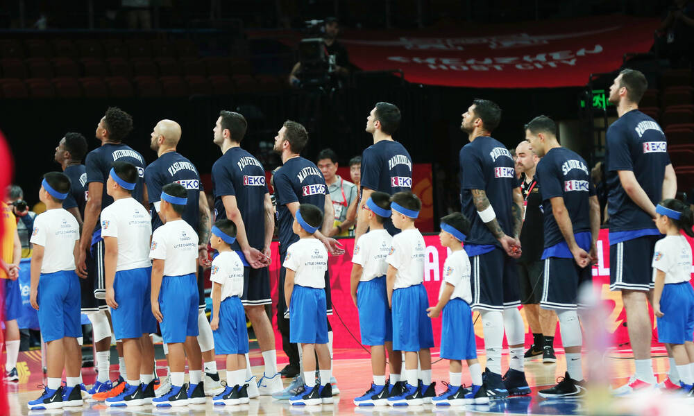 Eurobasket 2022: Ξεκίνημα «φωτιά» στο Μιλάνο - Το πρόγραμμα των αγώνων της διοργάνωσης