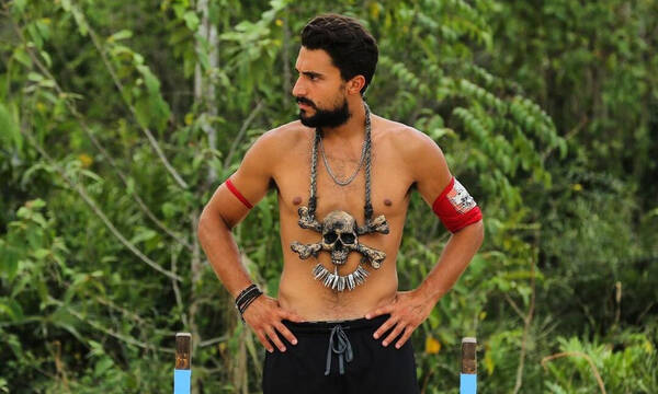 Survivor: Όταν ο Κατσούλης πόζαρε ως μοντέλο! Καμία σχέση με τον Σάκη που γνωρίζουμε!