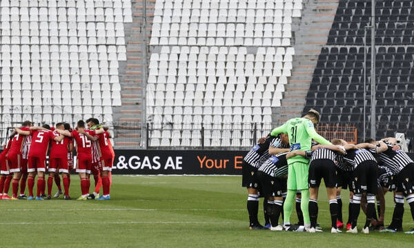 Τελικός Κυπέλλου Ελλάδας: Με... κόσμο στο ΟΑΚΑ - Το αίτημα της ΕΠΟ για το Ολυμπιακός-ΠΑΟΚ