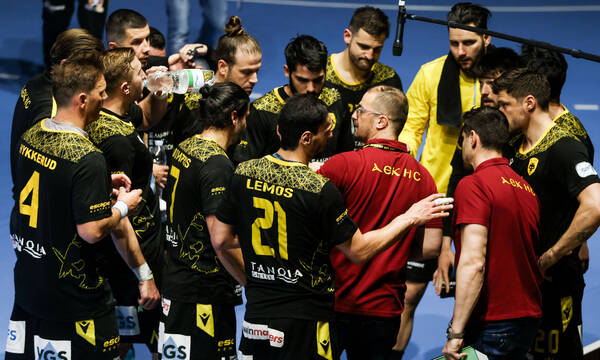 ΑΕΚ: Στο ΟΑΚΑ ο τελικός του EHF European Cup με την Ίσταντς