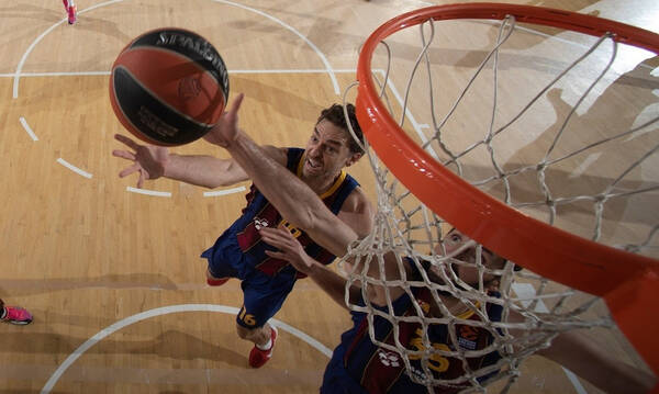 Μπαρτσελόνα- Ζενίτ 79-53: Την διέλυσε και έκλεισε θέση για Κολωνία! (photos+videos)