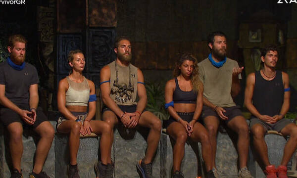 Survivor: Επιβεβαιώθηκαν τα spoilers! Οι υποψήφιοι παίκτες προς αποχώρηση και η ένταση στο συμβούλιο