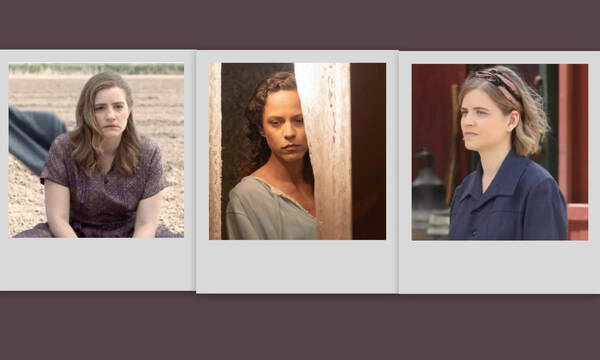 Άγριες Μέλισσες: Οι αλλαγές στην εμφάνιση των αδερφών Σταμίρη από την αρχή της σειράς