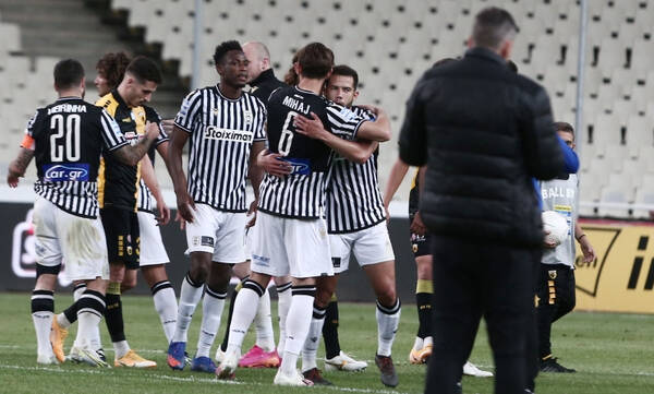 ΑΕΚ-ΠΑΟΚ 1-2: Ευρωπαϊκή απόδραση - Τα γκολ και οι καλύτερες φάσεις του αγώνα (video)