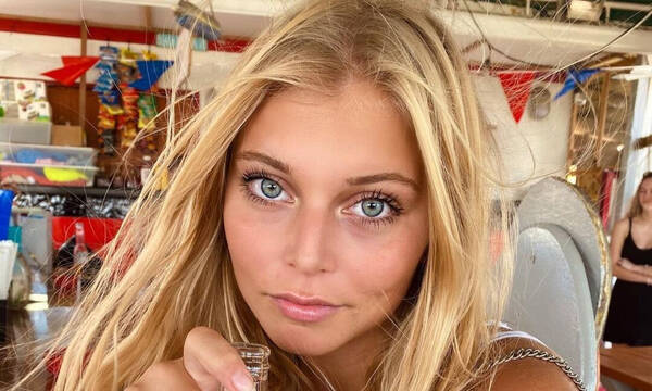 Survivor: Maxine Dold: Δείτε την κούκλα σύντροφο του James σε διακοπές της στη Ρόδο!