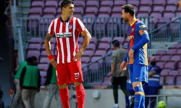 La Liga: «Κουλούρια» στη Βαρκελώνη, πρώτη η Ατλέτικο, χάνει ελπίδες η Μπαρτσελόνα, γελά η Ρεάλ!