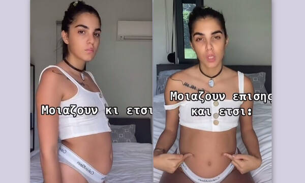 Survivor: Βέλλη: To βίντεο που της «έριξε» το Tik Tok και η αλήθεια για το σώμα της