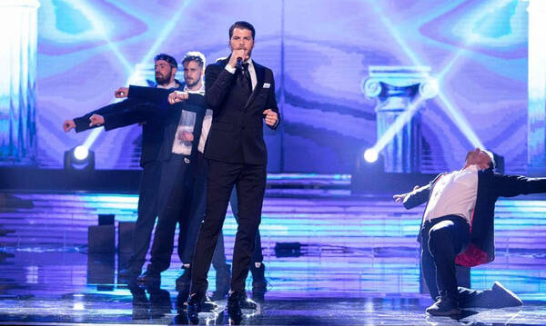 YFSF: Αναβίωσε η ελληνική συμμετοχή στη Eurovision το 2011 με τον Λούκα Γιώρκα! (video)