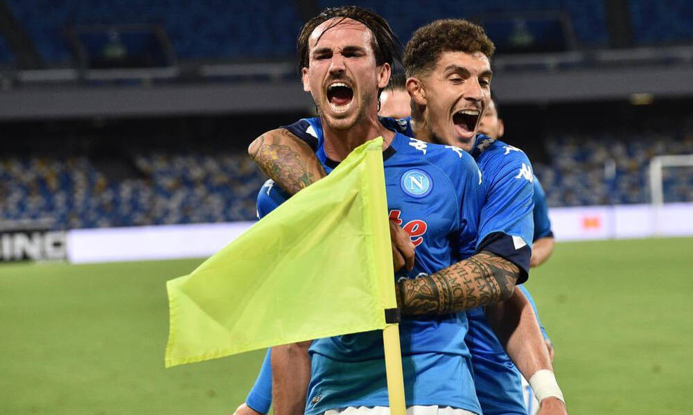 Serie A: Ανέβηκε δεύτερη η Νάπολι με «πεντάρα» στην Ουντινέζε