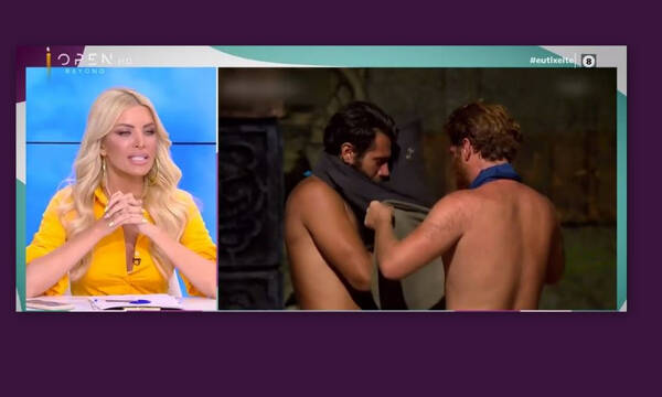 Survivor: Οι πρώτες δηλώσεις του πατέρα του James μετά την αποχώρηση του γιου του
