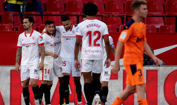 La Liga: Συνεχίζει με ένα όνειρο τρελό η Σεβίλλη! (Video)