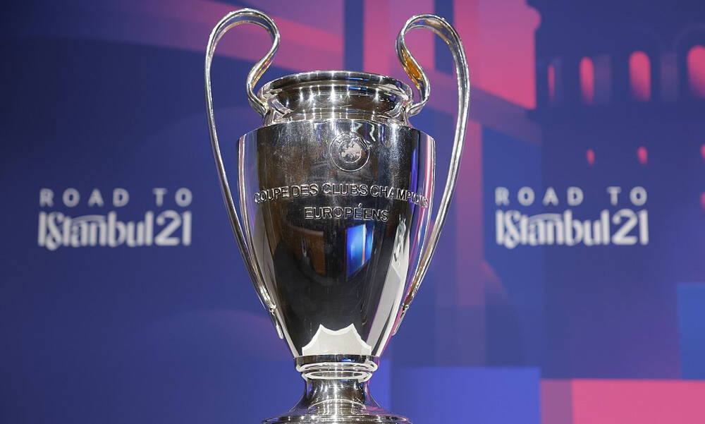 Champions League: Ανατροπή για τελικό! Τέλος η Τουρκία - Εκεί θα γίνει (photos)