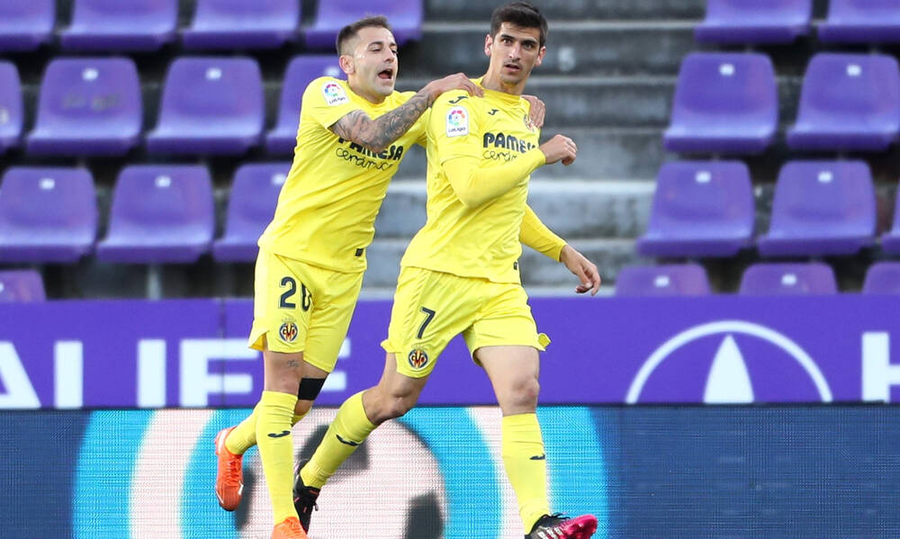 La Liga: «Καθαρίζει» την Ευρώπη η Βιγιαρεάλ! (Video+Photos)