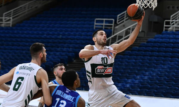 Basket League: Τσεκάρει το εισιτήριο ο Παναθηναϊκός - Ντέρμπι στο Περιστέρι