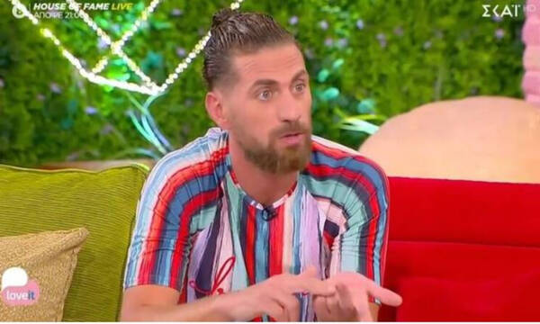 Survivor: Άφωνοι στο πλατό! Ο Παπαδόπουλος «κάρφωσε» τον ψεύτικο παίκτη του ριάλιτι