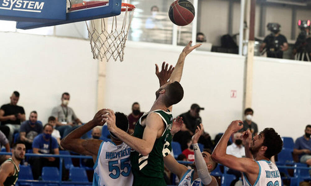 ΕΣΑΚΕ: Ο Παπαγιάννης στην 35άδα των μπλοκέρ της Basket League	