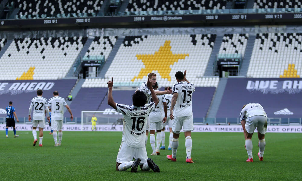 Serie A: Πήρε το ντέρμπι κι έμεινε «ζωντανή» η Γιουβέντους! (Videos)