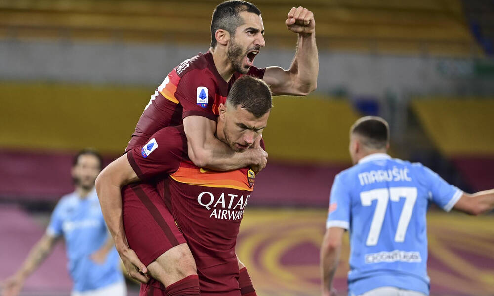 Serie A: Πήρε το ντέρμπι… Ευρώπης η Ρόμα! (Videos+Photos)