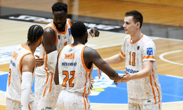 Προμηθέας-Περιστέρι 86-58: Εκμεταλλεύτηκε την κατάρρευση και πέρασε στα ημιτελικά