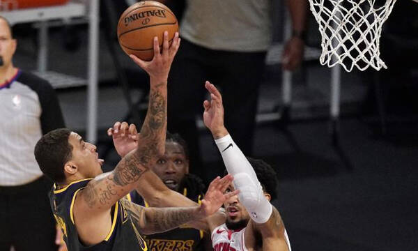 NBA: Οι καλύτερες στιγμές της τελευταίας εβδομάδας της regular season (video)