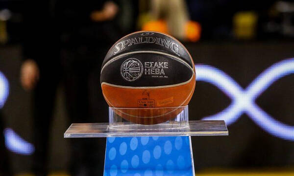 Live Streaming η συνέντευξη Τύπου των ημιτελικών της Basket League