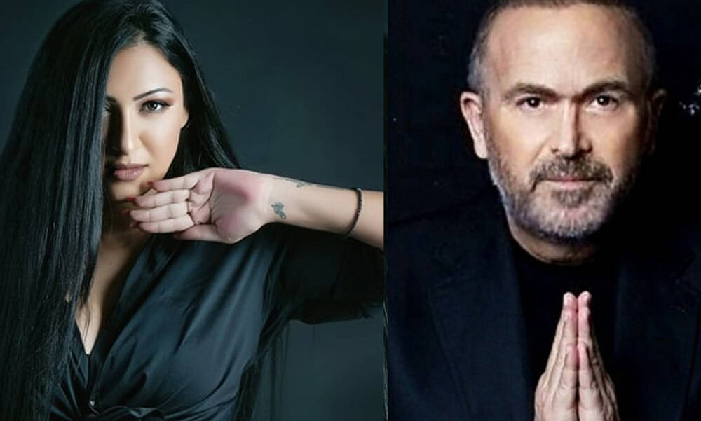 «Η αγάπη είναι χάρισμα»: Το ντουέτο του Σταμάτη Γονίδη με την Εβίτα Σερέτη!  