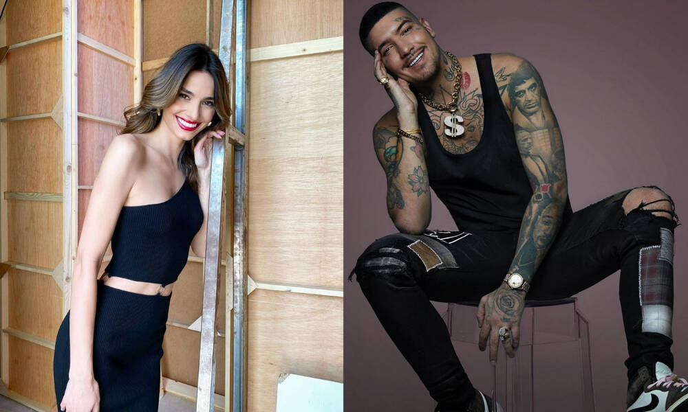 Ηλιάνα Παπαγεωργίου: Αυτές είναι οι δύο φωτό που κράτησε στο instagram με τον Snik