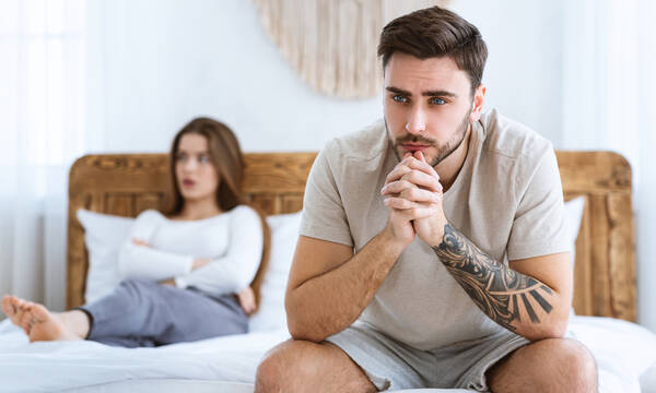 Ανδρική λίμπιντο: Ποιοι παράγοντες την καταστρέφουν (εικόνες)