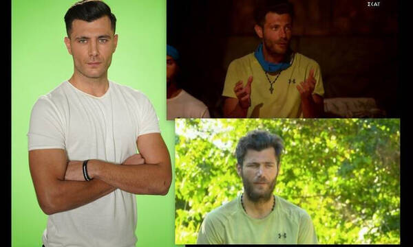 Survivor: Λύγισε ο θείος του Νίκου Μπάρτζη: «Στείλαμε ένα παιδί γερό και μας έρχεται…»