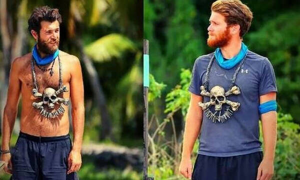 Survivor: James Καφετζής - Νίκος Μπάρτζης: Μαζί σε εκπομπή τα δύο φιλαράκια!