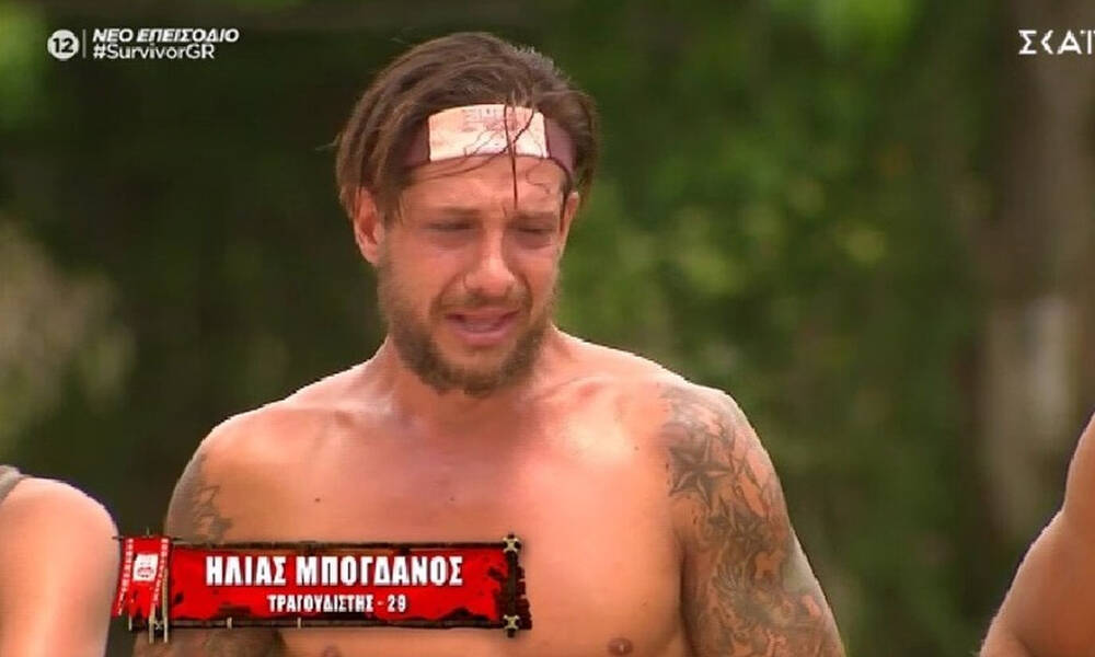 Survivor: Ξέσπασε σε... λυγμούς ο Μπόγδανος - Τι συνέβη;