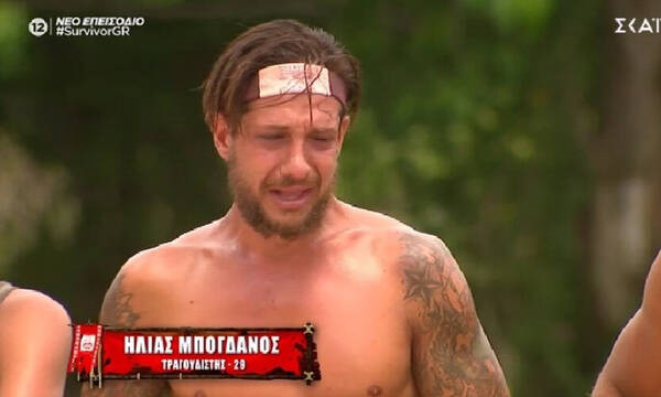 Survivor: Ξέσπασε σε... λυγμούς ο Μπόγδανος - Τι συνέβη;