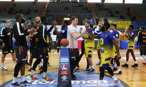 Basket League: «Μάχη» στο Λαύριο